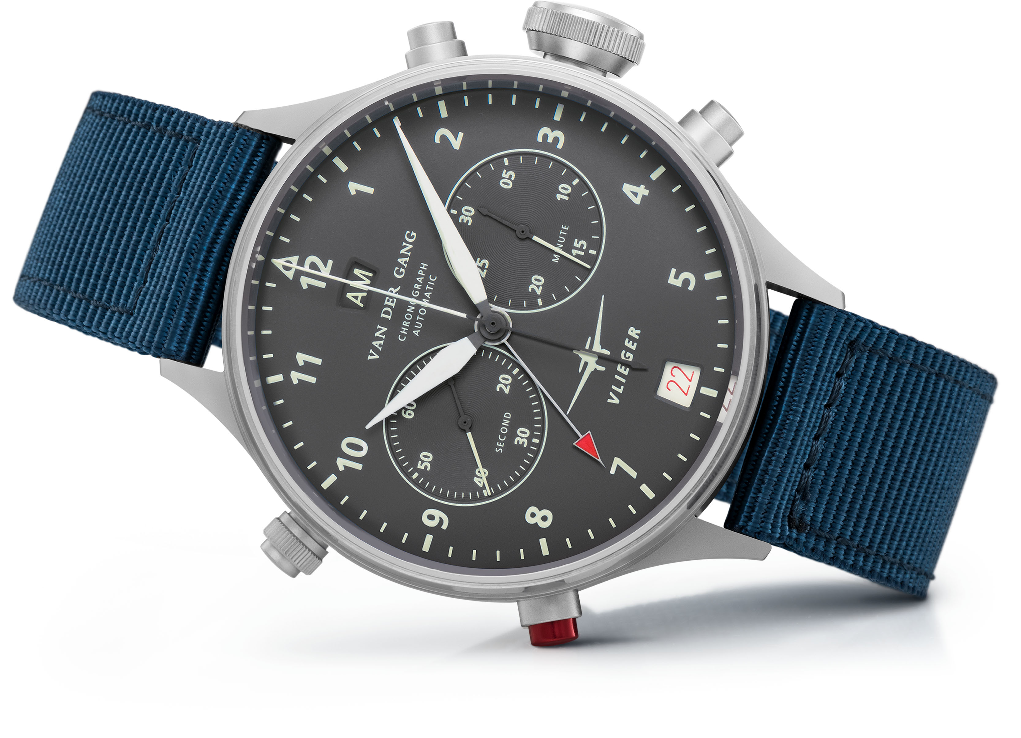 vandergang watches