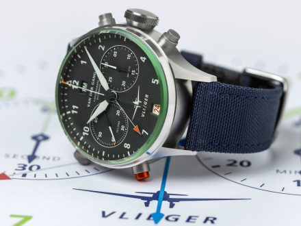 Gelimiteerde horloge oplages