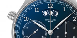 Complication Moon