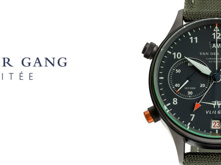 Gelimiteerde horloge oplages