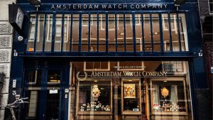 Amsterdam watch company