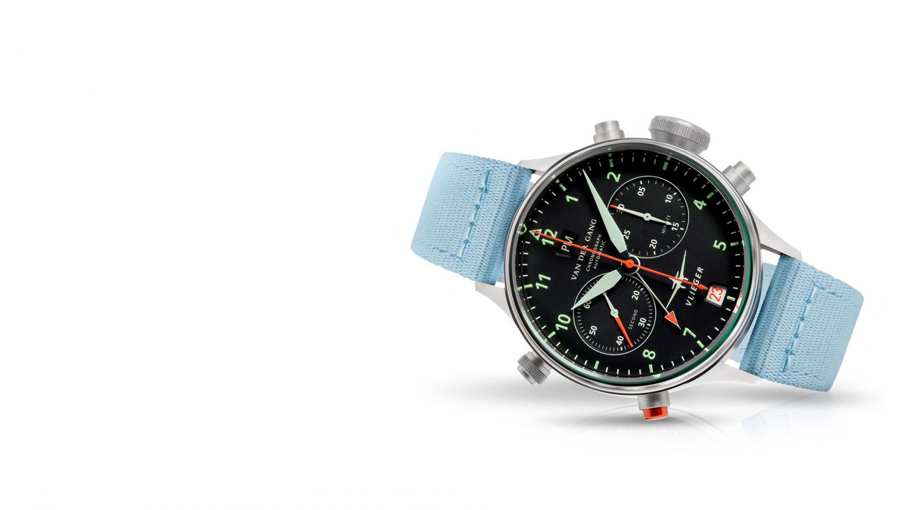 Van der Gang Watches Dokkum | Nederlandse horloge manufactuur